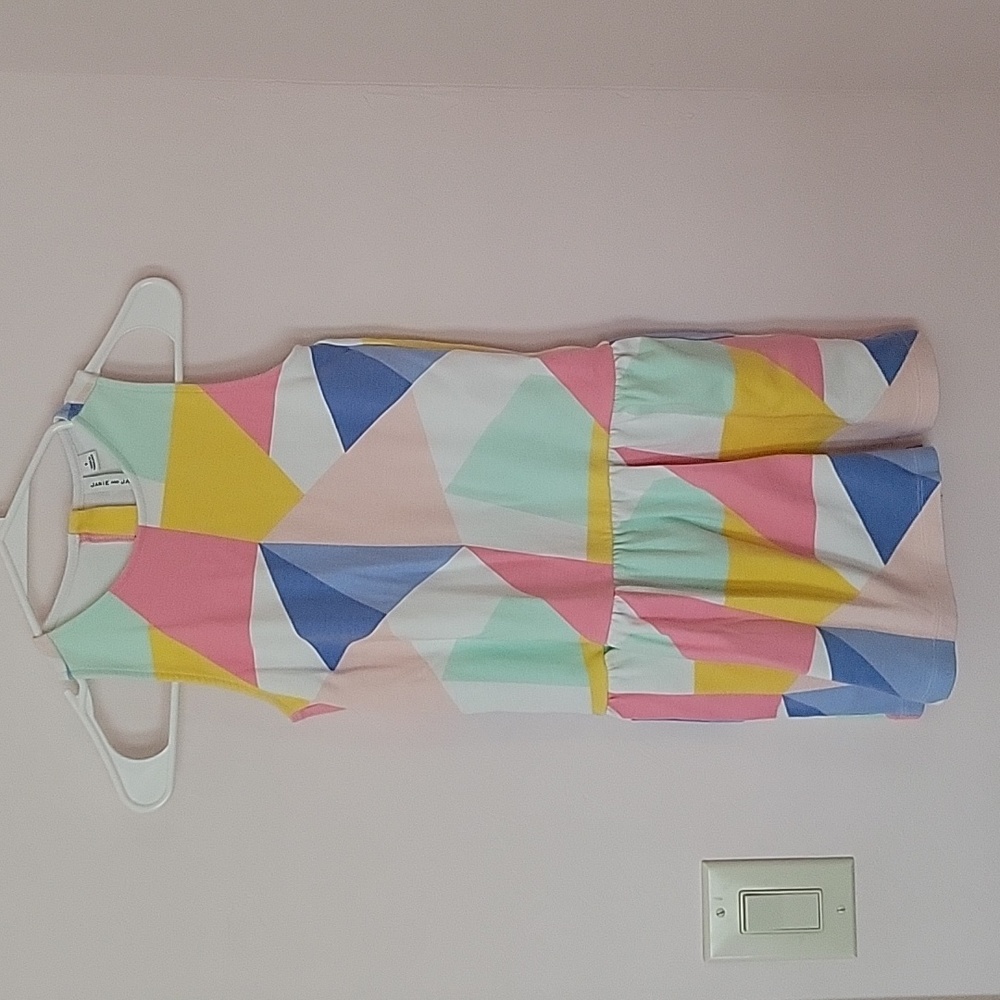 Janie and jack dress